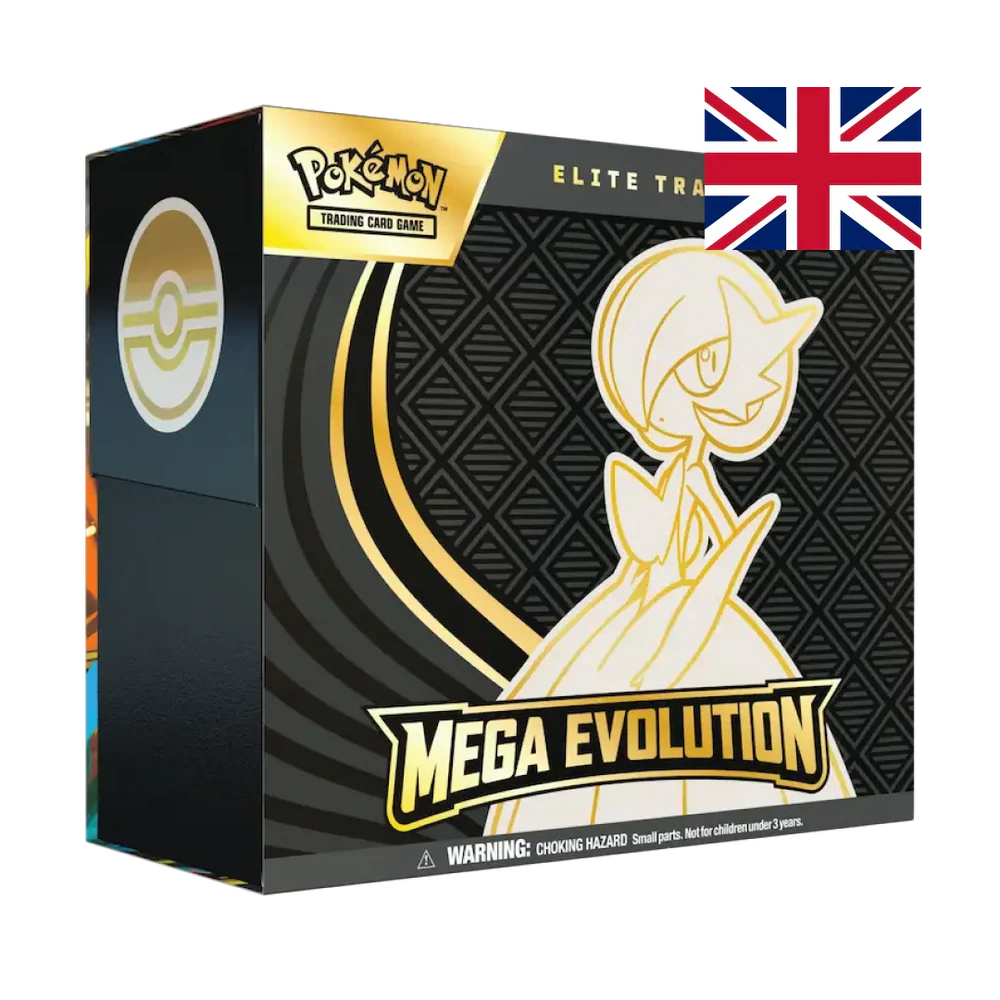 Pokémon TCG: Mega Evolution – Mega Gardevoir Elite Trainer Box